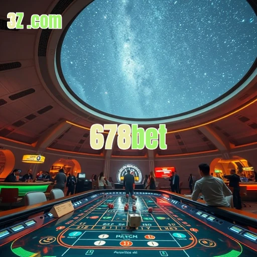 Explore a Plataforma Inovadora da 678bet no Mundo dos Jogos