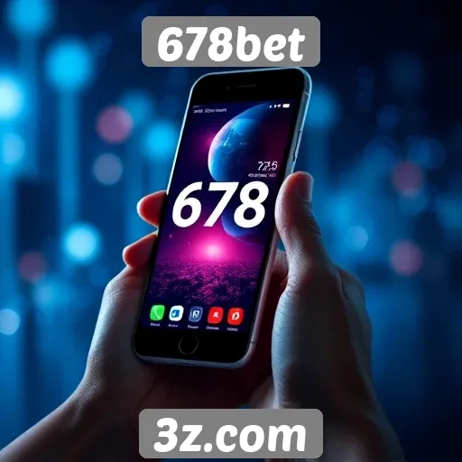 Desempenho de 678bet em dispositivos móveis é otimizado