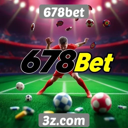 678bet apresenta novas funcionalidades para jogadores