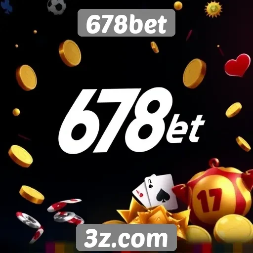 678bet apresenta novas opções de jogos online