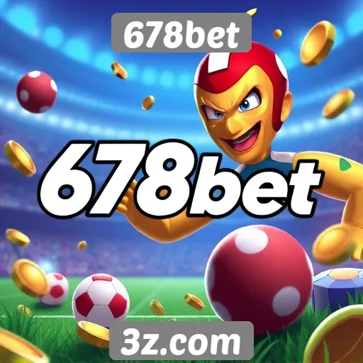 678bet oferece novas opções de jogos e apostas