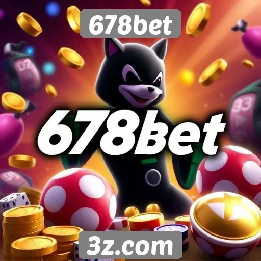 678bet oferece ampla variedade de jogos online