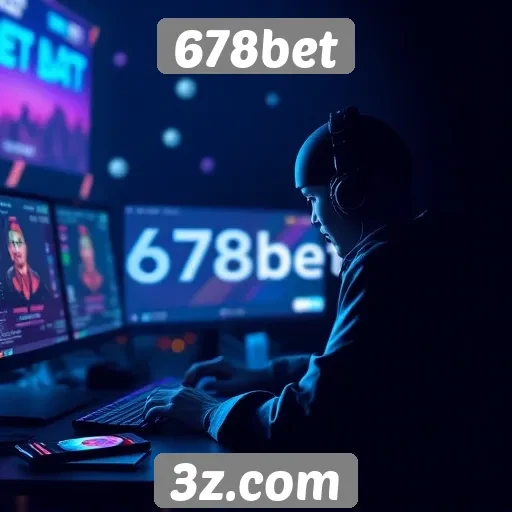 678bet analisa tendências de jogos online