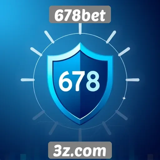 Análise de segurança no site de apostas 678bet