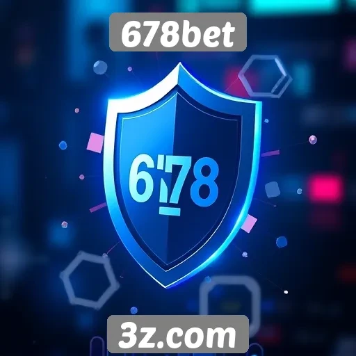 Recursos de segurança do 678bet garantem proteção ao jogador