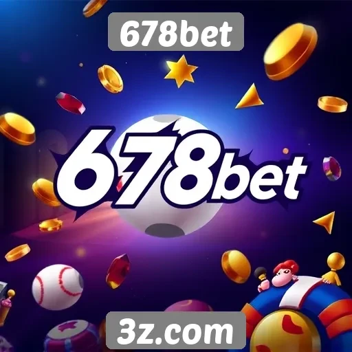 678bet oferece variedade de jogos para todos os gostos