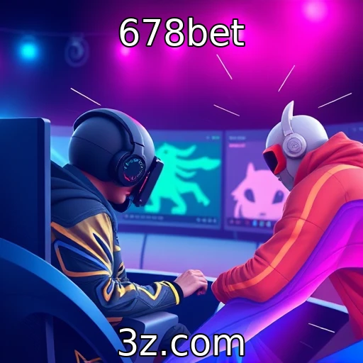 E-sports como nova forma de entretenimento