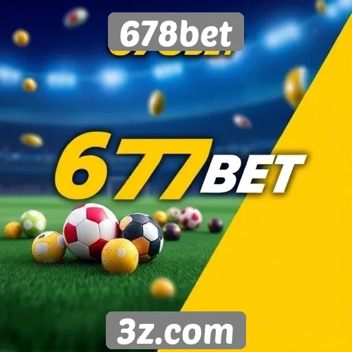 Funcionalidades exclusivas do site de jogos 678bet