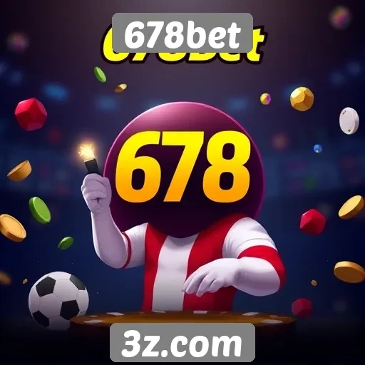 Análise da plataforma de jogos 678bet