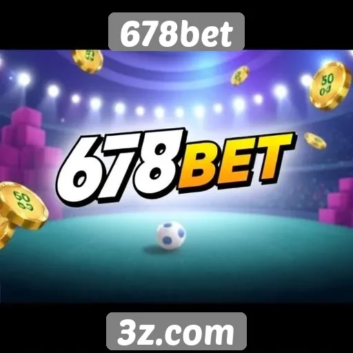 Principais promoções disponíveis no 678bet para jogadores