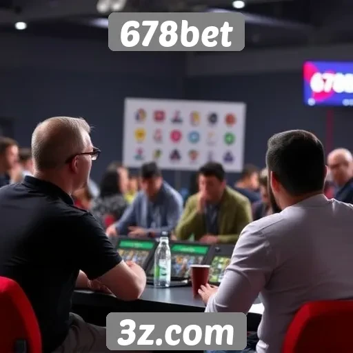 Feedback dos jogadores sobre a experiência no 678bet