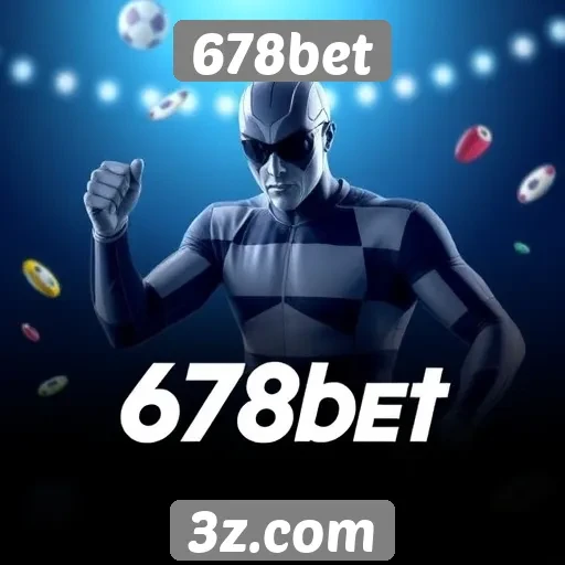 Promoções e bônus disponíveis no site 678bet