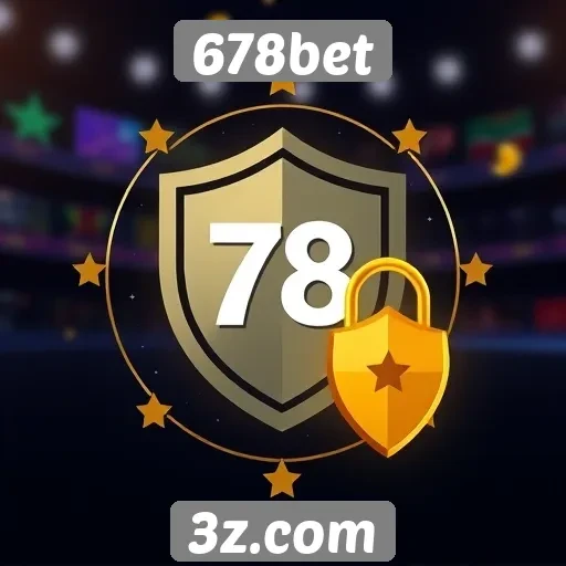 Segurança e confiabilidade da plataforma 678bet