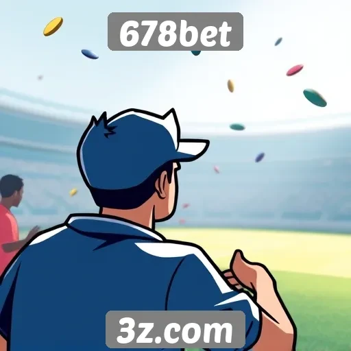 Interação social em jogos no 678bet