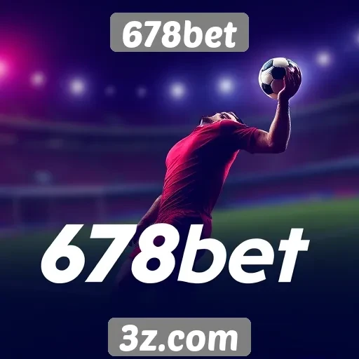 Apostas esportivas se destacam no 678bet