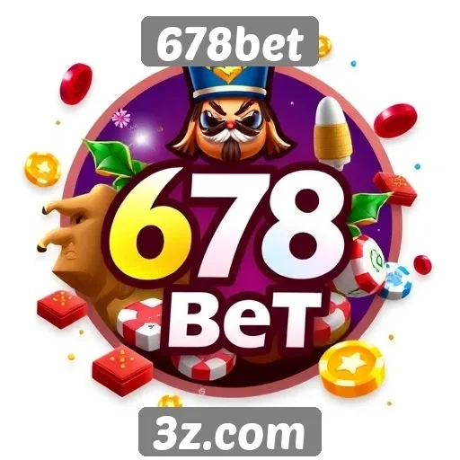 Variedade de jogos disponíveis no 678bet