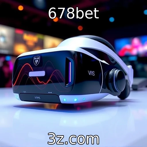 Aumento do uso de tecnologia VR em jogos de console